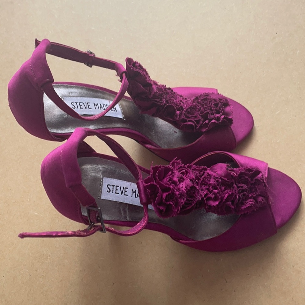 Steve Madden stilettos